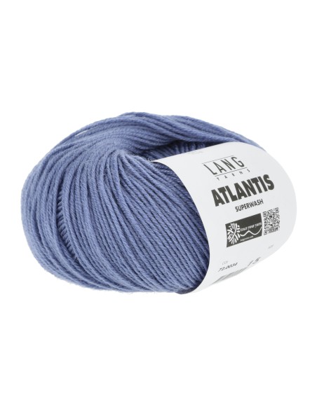 Lang Yarns Atlantis Blauw Het Lemster Wolh S Heeft Ze Op Voorraad