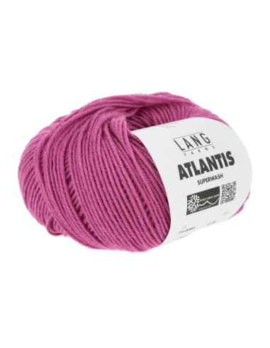 Lang Yarns Atlantis 085 fuchsia Het Lemster Wolhús heeft ze op voorraad