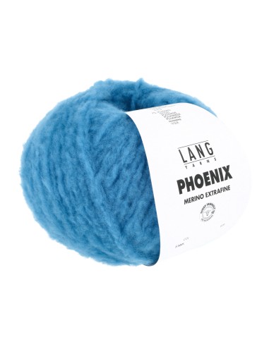 Lang Yarn Phoenix 78 turquoise| het Lemster Wolhus heeft ze op voorraad!