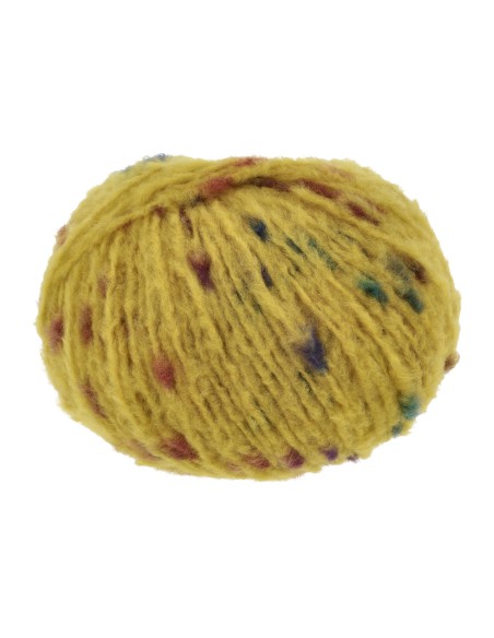 Lang Yarn Phoenix tweed 13 safraan| het Lemster Wolhus heeft ze op voorraad!