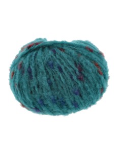 Lang Yarn Phoenix tweed 88 turquoise| het Lemster Wolhus heeft ze op voorraad! 2