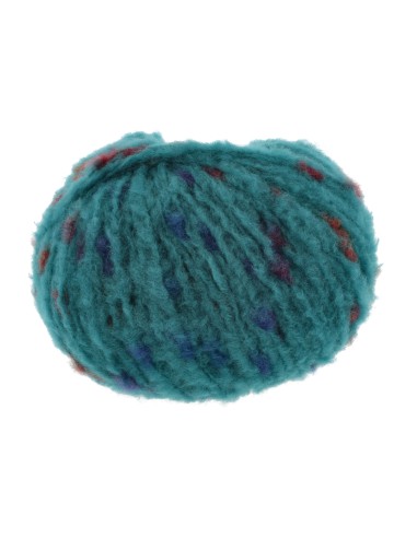 Lang Yarn Phoenix tweed 88 turquoise| het Lemster Wolhus heeft ze op voorraad!