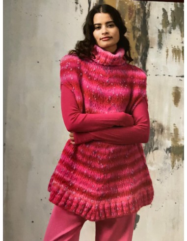 Punto 62 Cloud Tweed, een patronenboekje wat zeker niet mag missen dit najaar| Het Lemster Wolhús heeft ze op voorraad!