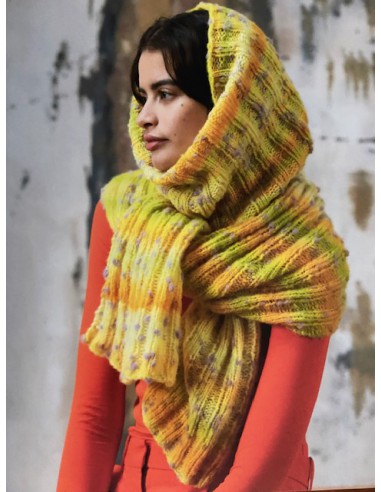 Punto 62 Cloud Tweed, een patronenboekje wat zeker niet mag missen dit najaar| Het Lemster Wolhús heeft ze op voorraad!