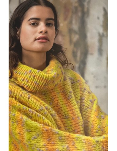 Punto 62 Cloud Tweed, een patronenboekje wat zeker niet mag missen dit najaar| Het Lemster Wolhús heeft ze op voorraad!