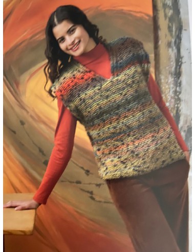 Punto 62 Cloud Tweed, een patronenboekje wat zeker niet mag missen dit najaar| Het Lemster Wolhús heeft ze op voorraad!