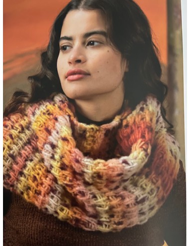 Punto 62 Cloud Tweed, een patronenboekje wat zeker niet mag missen dit najaar| Het Lemster Wolhús heeft ze op voorraad!