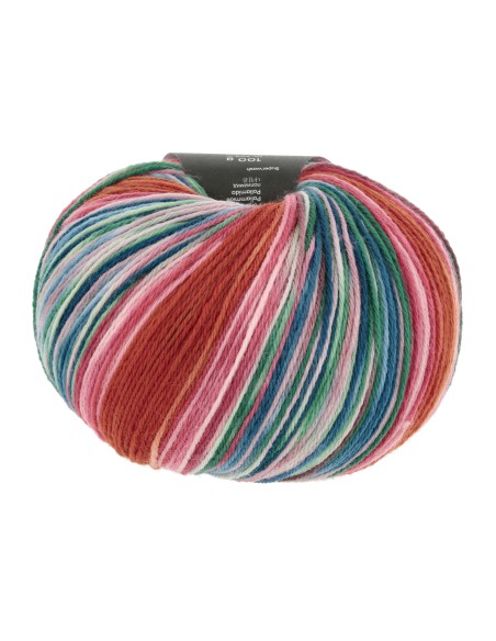 Wooladdicts Move van Lang Yarns heerlijk zacht sokkengaren van  merino| het Lemster Wolhus heeft ze op voorraad!