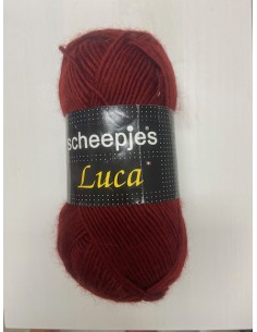 scheepjes Luca, een fijne draad voor het haken en breien van truien, vesten, sjaals|Het Lemster Wolhus heeft ze op voorraad