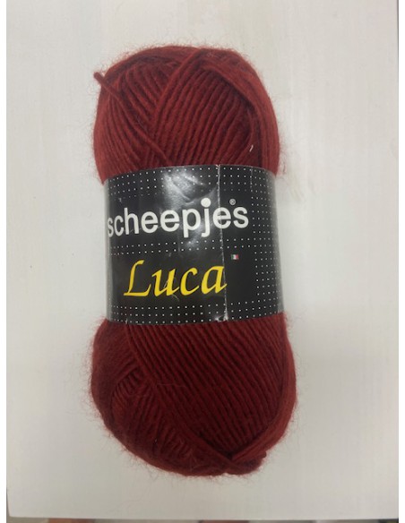 scheepjes Luca, een fijne draad voor het haken en breien van truien, vesten, sjaals|Het Lemster Wolhus heeft ze op voorraad