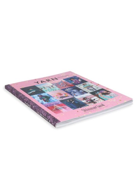 scheepjes Yarn Bookazine 16 Shimmerland| het Lemster wolhus heeft hem op voorraad