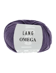 Lang Yarns Omega, prachtige kleuren voor ontelbare projecten|Het Lemster Wolhus heeft ze op voorraad!