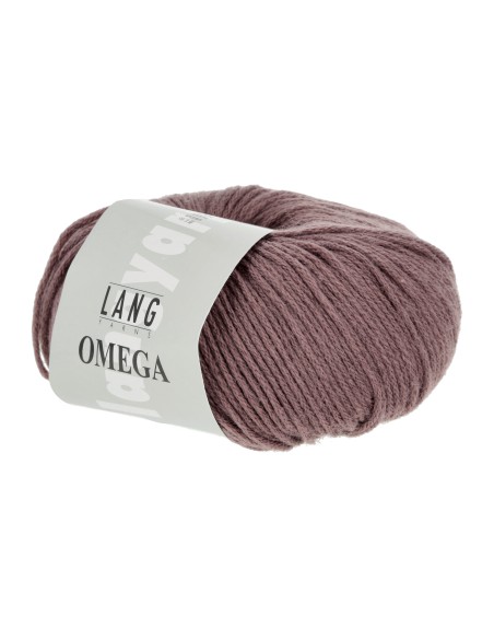Lang Yarns Omega, prachtige kleuren voor ontelbare projecten|Het Lemster Wolhus heeft ze op voorraad!