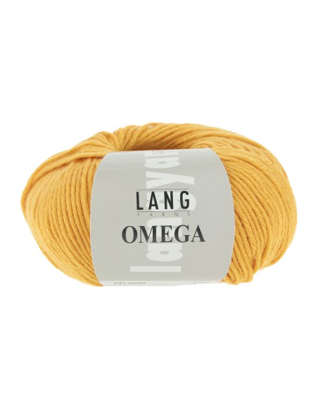 Lang Yarns Omega, prachtige kleuren voor ontelbare projecten|Het Lemster Wolhus heeft ze op voorraad!