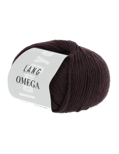 Lang Yarns Omega, prachtige kleuren voor ontelbare projecten|Het Lemster Wolhus heeft ze op voorraad!