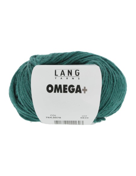 Lang Yarns Omega Plus, prachtige kleuren voor ontelbare projecten|Het Lemster Wolhus heeft ze op voorraad!