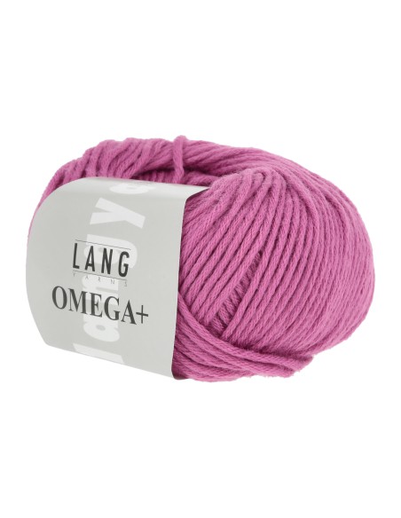 Lang Yarns Omega Plus, prachtige kleuren voor ontelbare projecten|Het Lemster Wolhus heeft ze op voorraad!