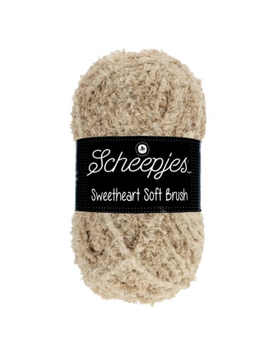 Scheepjes Sweetheart soft brush 529 beige