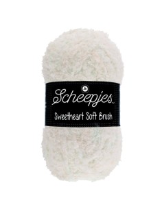 scheepjes sweetheart soft brush het ideale garen voor liefdevolle projecten| het Lemster Wolhus heeft ze op voorraad!