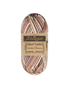Scheepjes Catona Chroma 011 Woodland