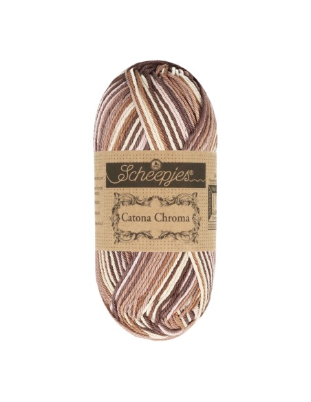 Scheepjes Catona Chroma 011 Woodland