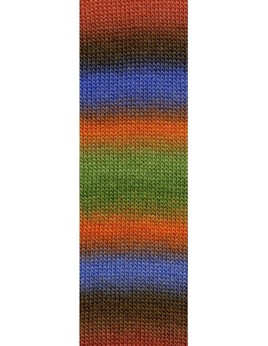 Jawoll Magic Dégradé 0027 Multicolor zalm