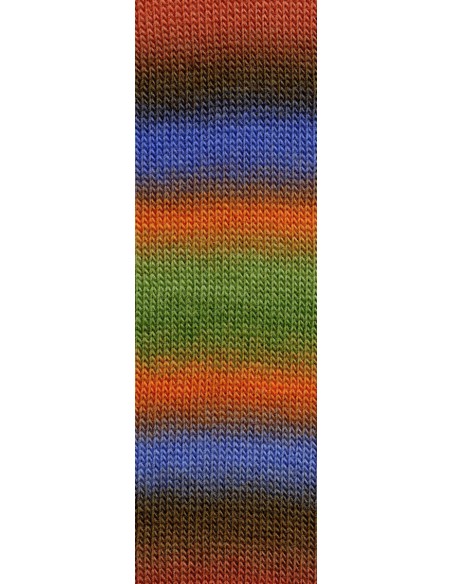 Jawoll Magic Dégradé 0027 Multicolor zalm