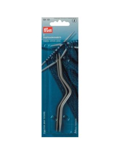 Prym Kabelnaald gebogen alumimium 2.5-4 mm (191 101)