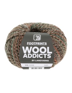 Lang Yarns Wooladdicts Footprints 008