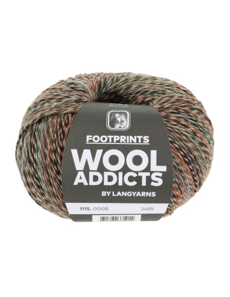 Lang Yarns Wooladdicts Footprints 008
