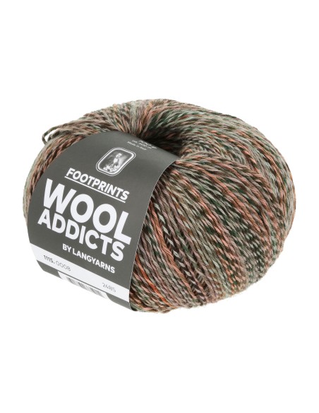 Lang Yarns Wooladdicts Footprints 008