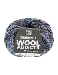 Lang Yarns Wooladdicts Footprints 009