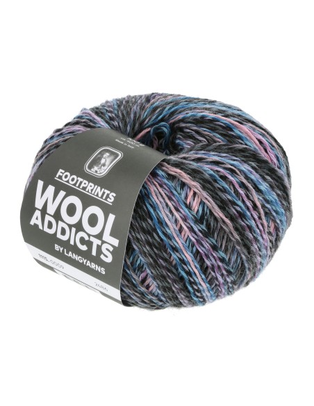 Lang Yarns Wooladdicts Footprints 009