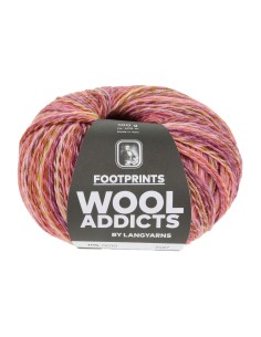 Lang Yarns Wooladdicts Footprints 010