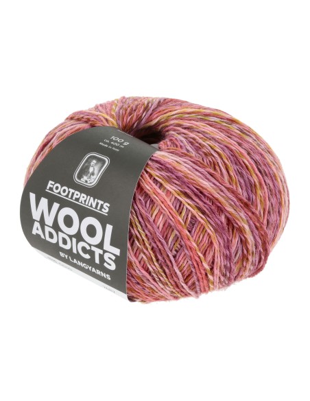 Lang Yarns Wooladdicts Footprints 010