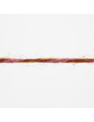 Wooladdicts Footprints is een gespikkeld kleurgaren van katoen, scheerwol en nylon| Het Lemster Wolhus heeft ze op voorraad!