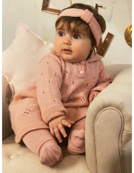 Punto 17 Layette breipatronen