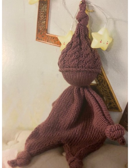 Punto 17 Layette breipatronen