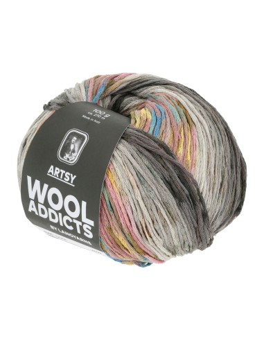 Wooladdicts by Lang Yarns Artsy 01