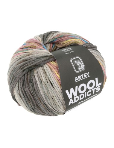 Wooladdicts by Lang Yarns Artsy 01