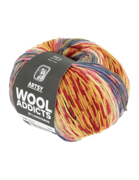 Wooladdicts by Lang Yarns Artsy 03
