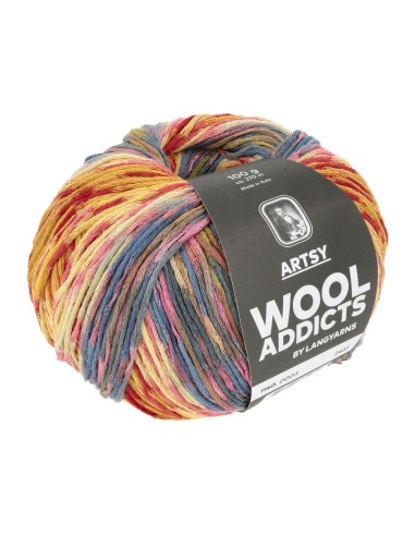 Wooladdicts by Lang Yarns Artsy 03