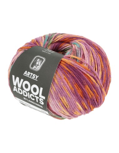 Wooladdicts by Lang Yarns Artsy 04