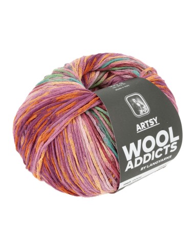 Wooladdicts by Lang Yarns Artsy 04