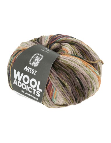 Wooladdicts by Lang Yarns Artsy 06