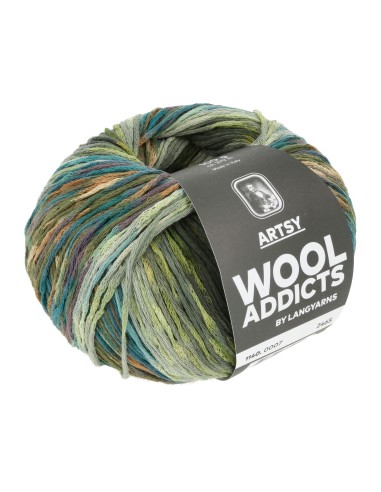 Wooladdicts by Lang Yarns Artsy 07
