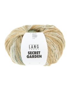 Lang Yarns Secret Garden 0002 (groen/ oker)
