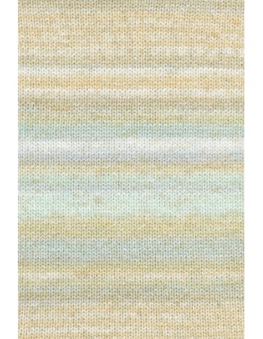 Lang Yarns Secret Garden 0002 (groen/ oker)