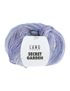 Lang Yarns Secret Garden 0003 (blauw/ paars)