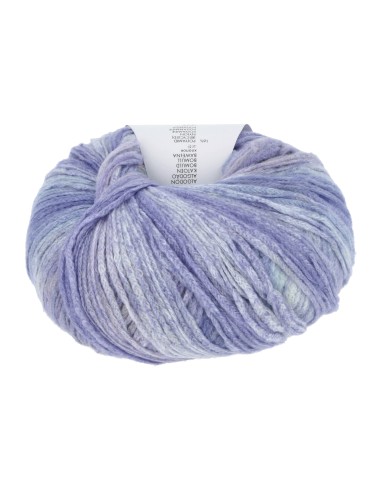 Lang Yarns Secret Garden 0003 (blauw/ paars)